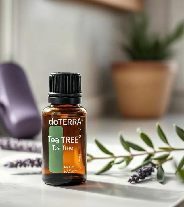 doTERRA Tea Tree Olie Gebruiken in de Praktijk