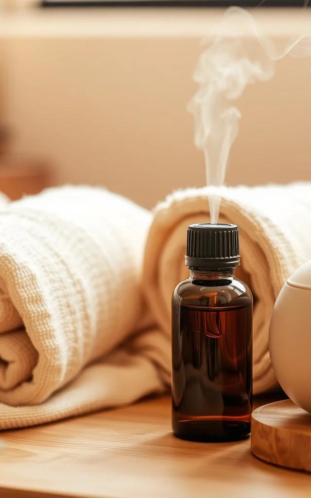 Ontspannen zelfmassage voor handen, voeten en nek
