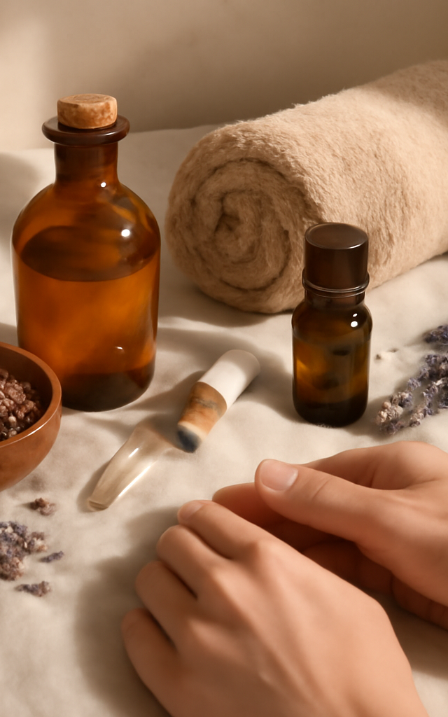Aceite Esencial de Lavanda para Masajes Relajantes: Guía Completa de Uso y Beneficios