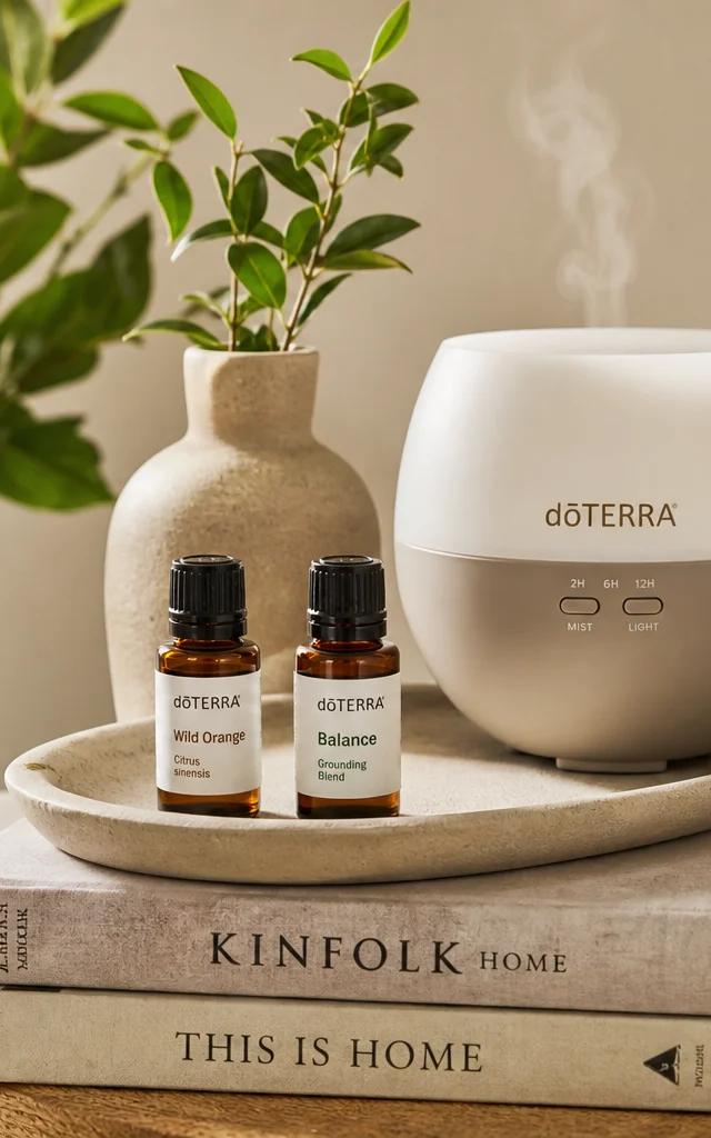 Óleo Essencial de Lavanda: Guia Completo doTERRA