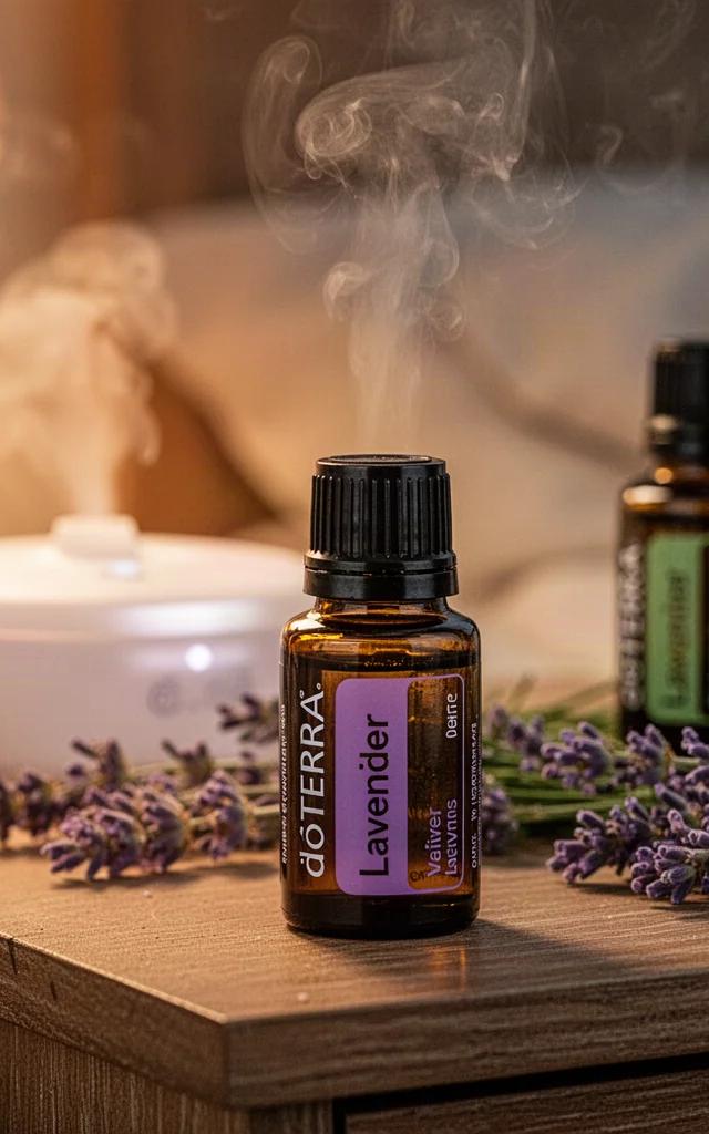 Como Usar Óleo de Lavanda para Dormir