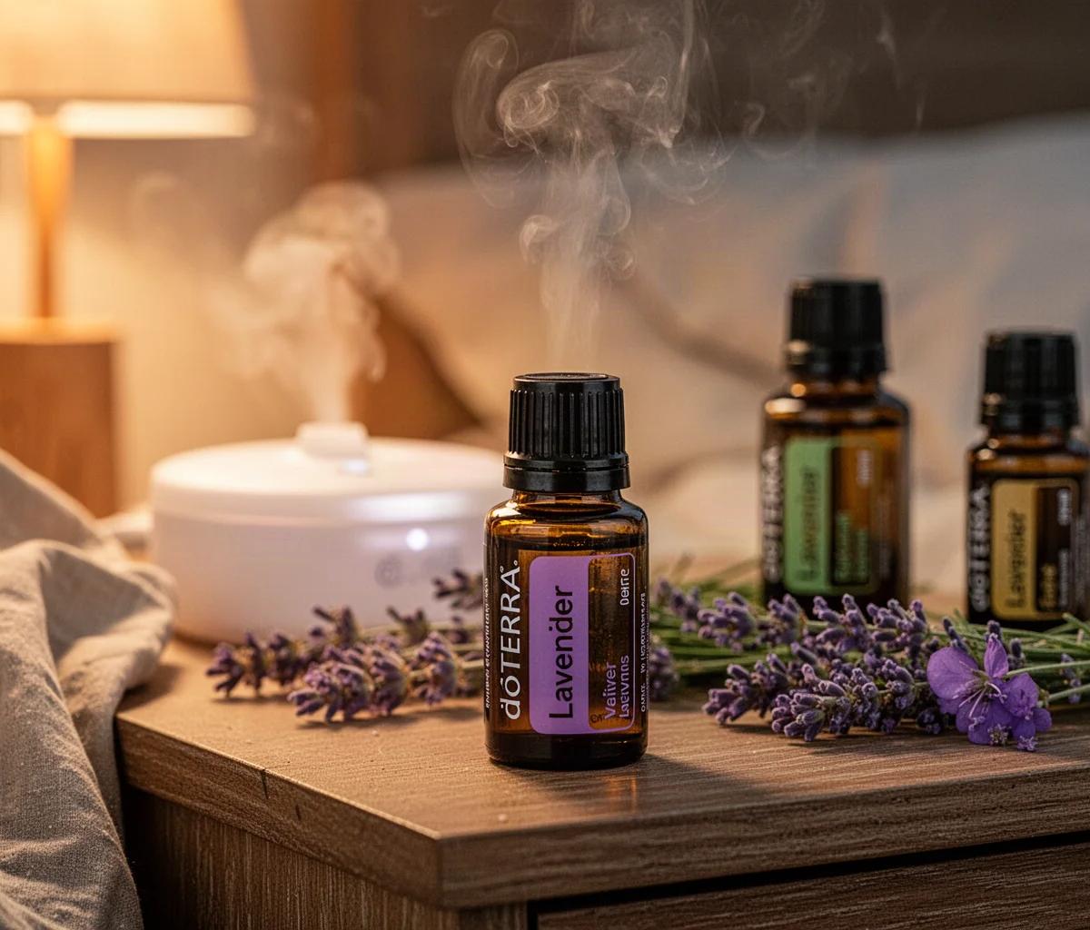 Como Usar Óleo de Lavanda para Dormir