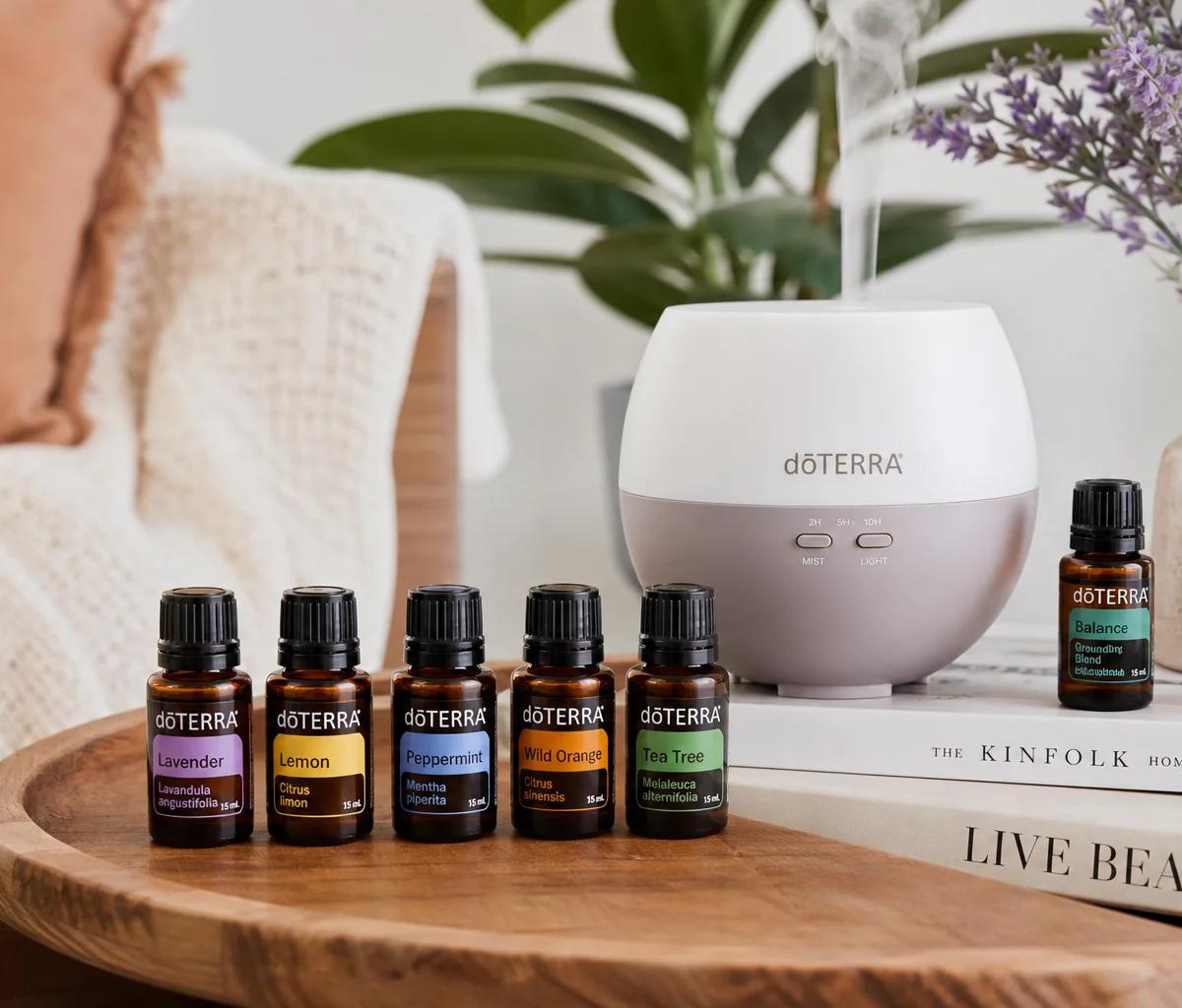 Best Essential Oils for Sleep and Restful Nights