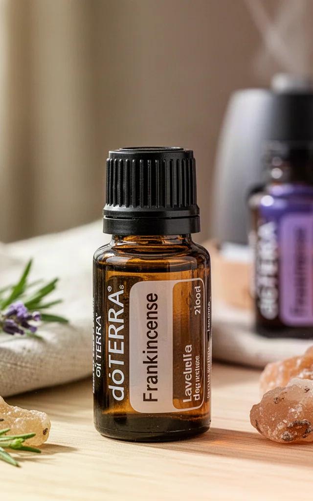 Olio Essenziale di Incenso doTERRA, Usi e Consigli