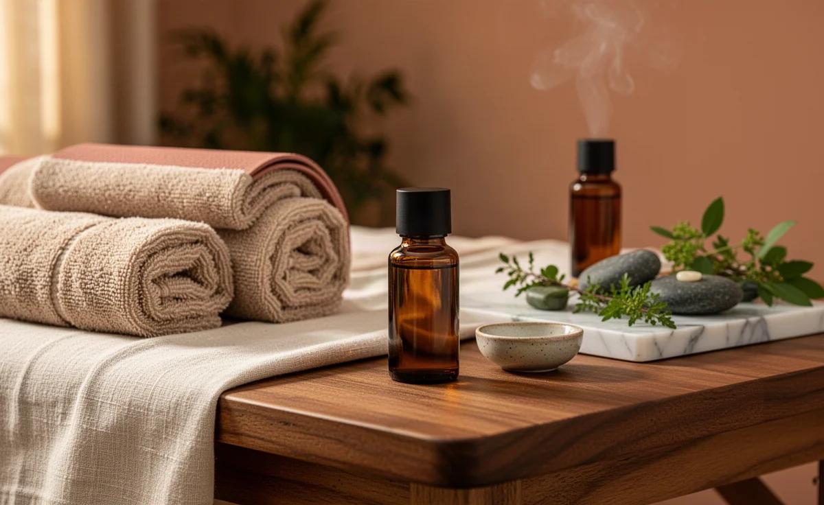 How to Do the AromaTouch Technique Yourself