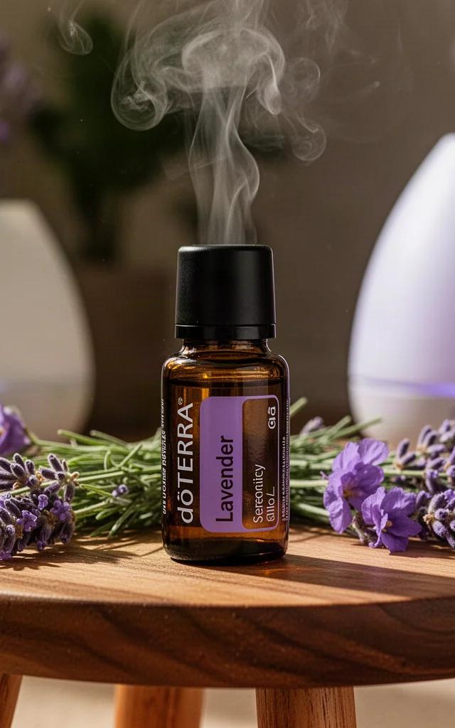 Lavender Oil for Anxiety and Calm Support