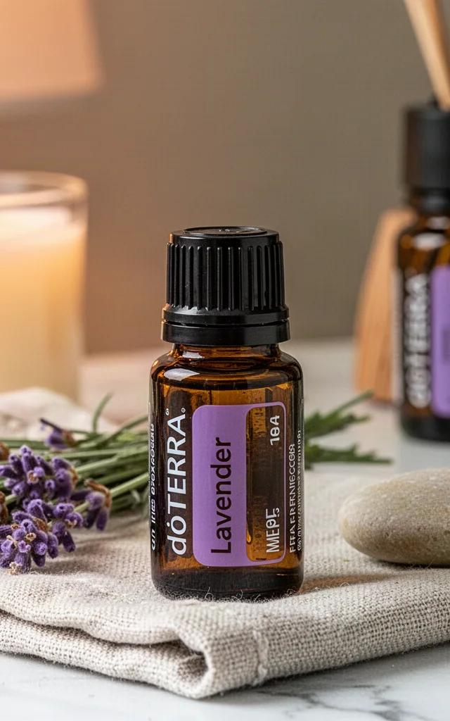 Aceites esenciales naturales para la calma