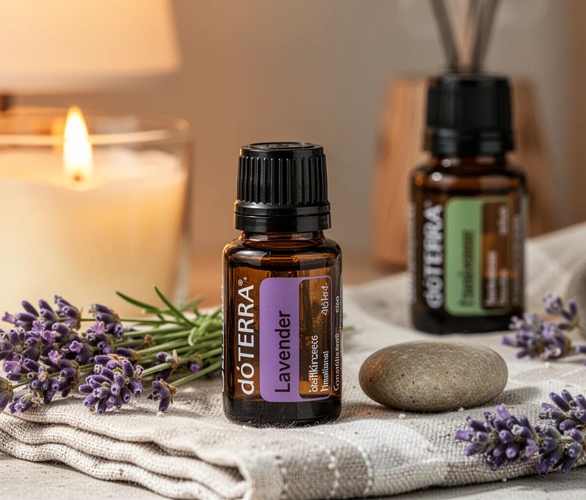 Essential Oils for Stress Relief at Home