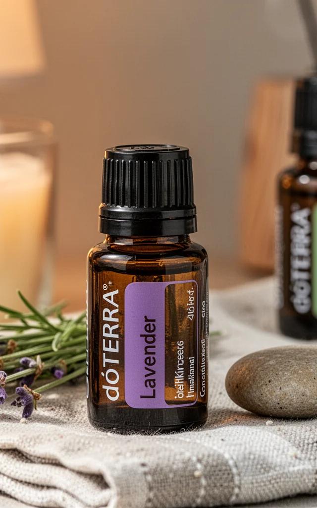 Essential Oils for Stress Relief at Home