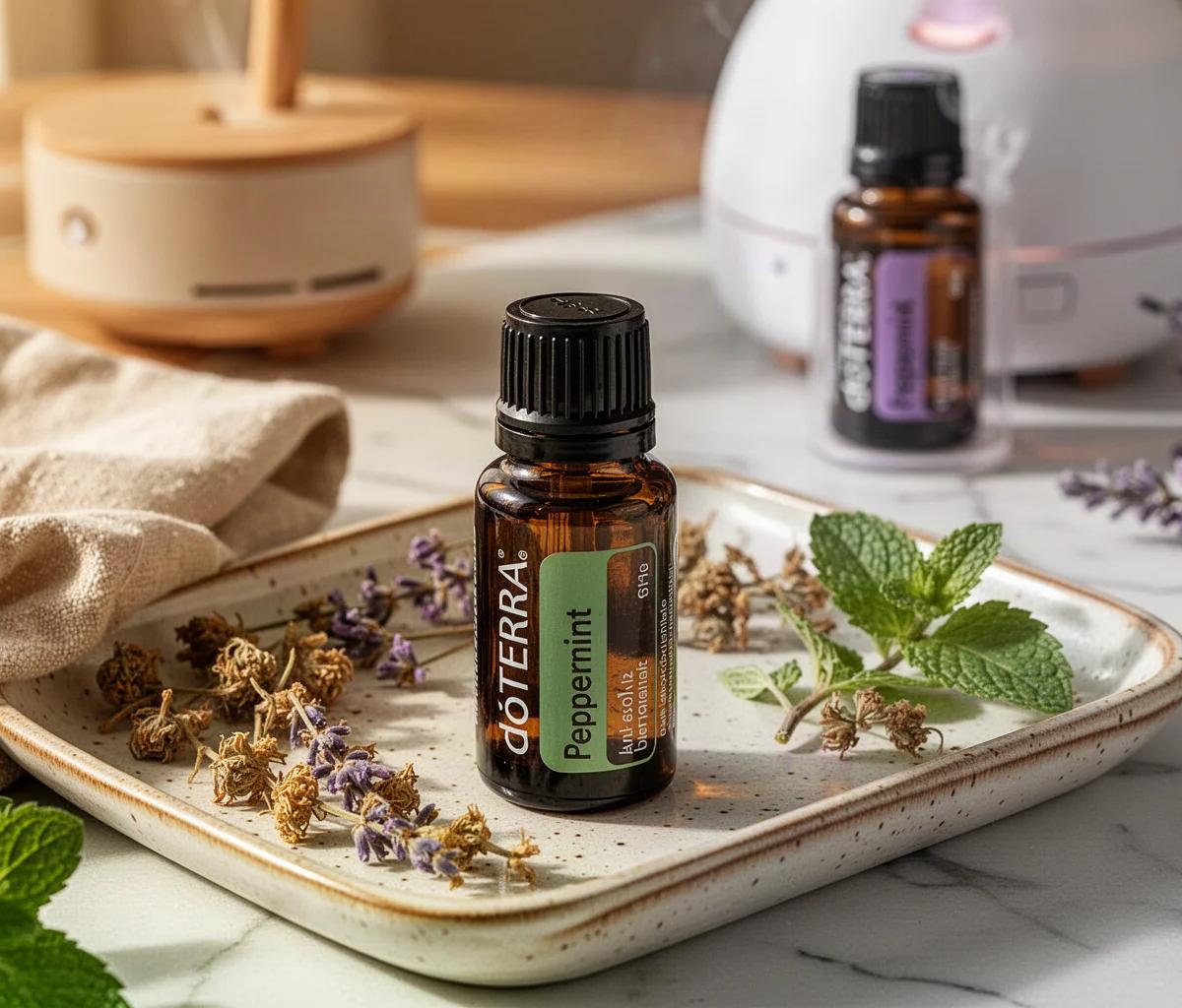Best Essential Oils for Head Tension and Migraines