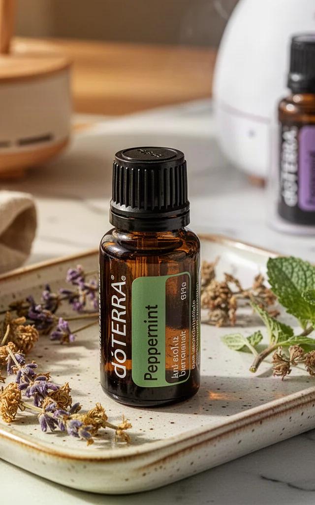 Best Essential Oils for Head Tension and Migraines