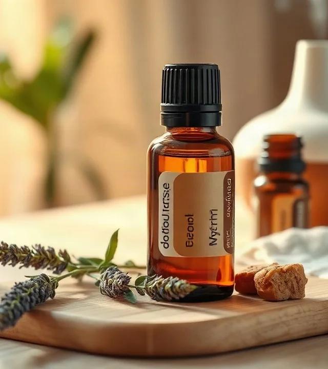 Encens doTERRA ou Myrrhe, Lequel Choisir ?
