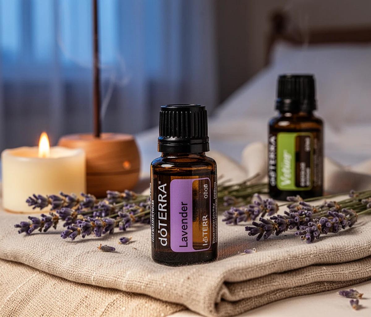 Best Essential Oils for Deep, Restful Sleep