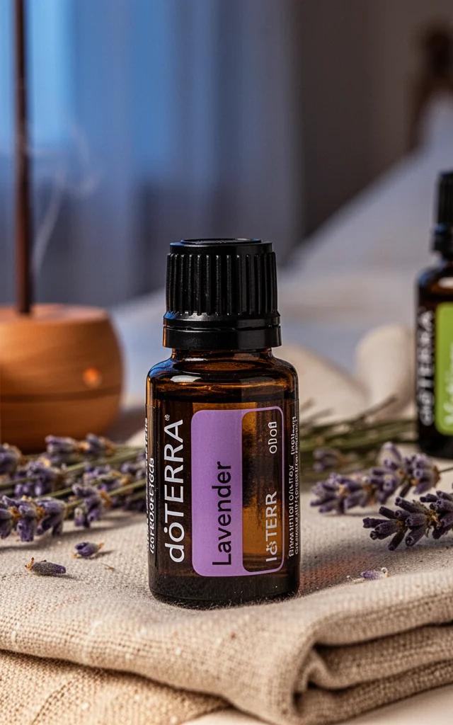 Best Essential Oils for Deep, Restful Sleep
