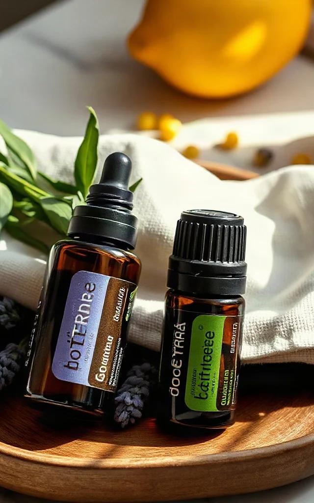 Kit huiles essentielles doTERRA, notre avis honnête