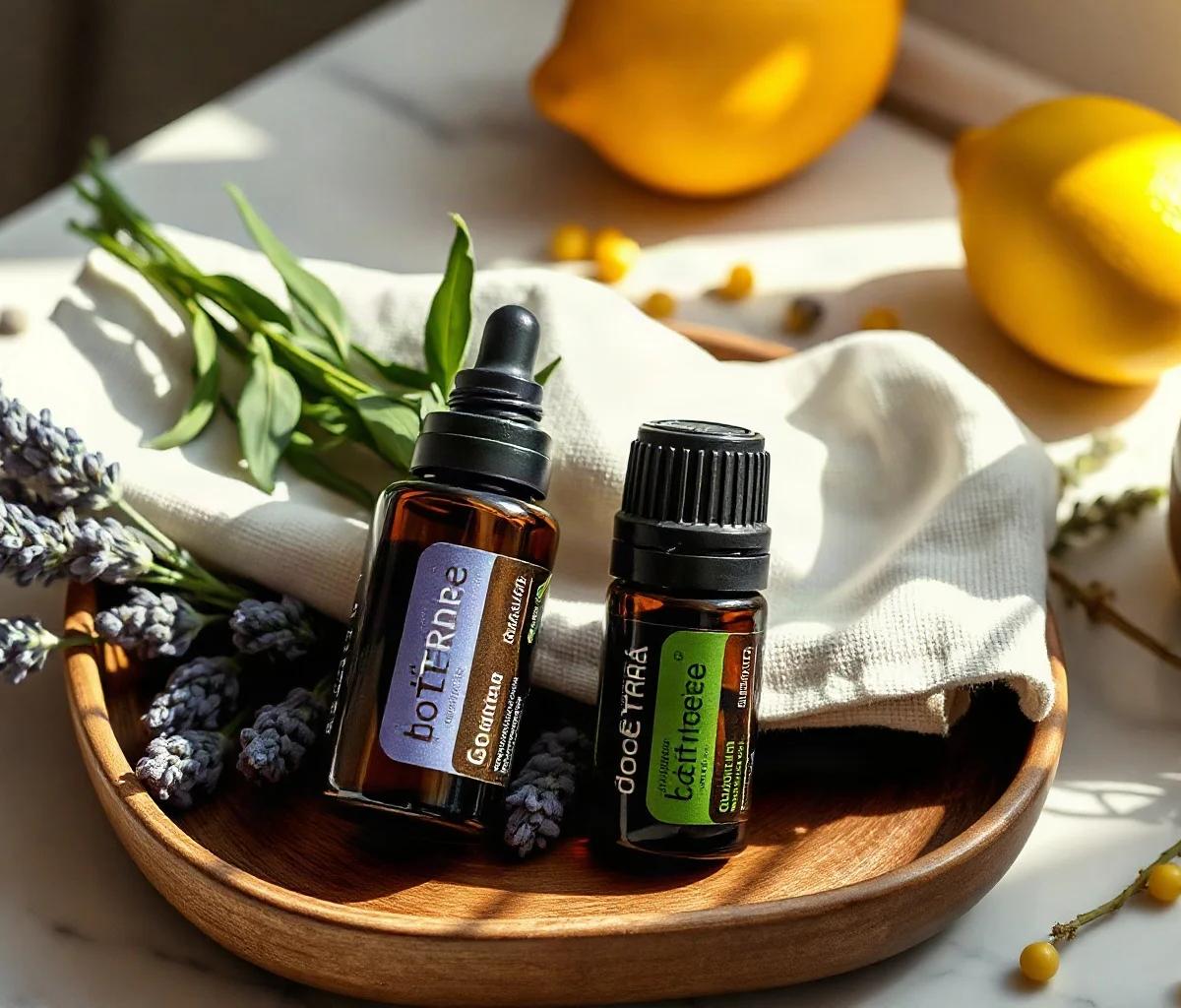 Kit huiles essentielles doTERRA, notre avis honnête