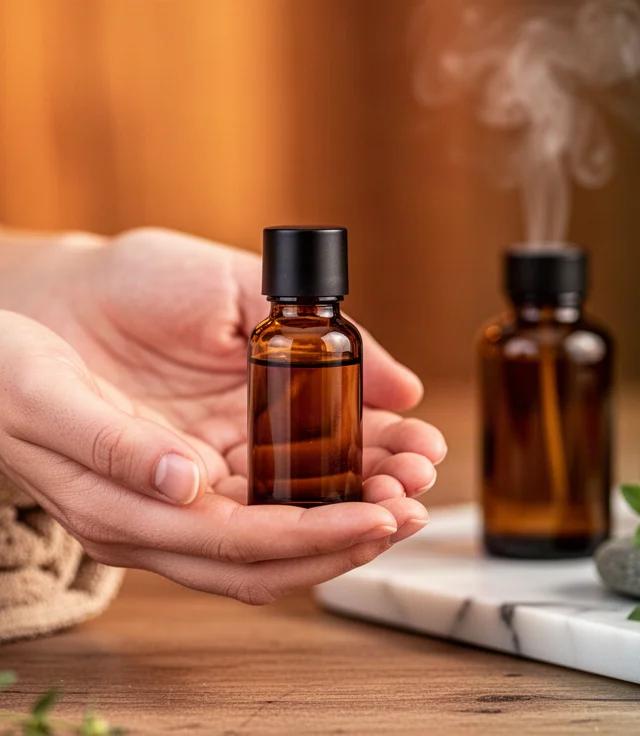 Masaje casero para cervicales y extremidades