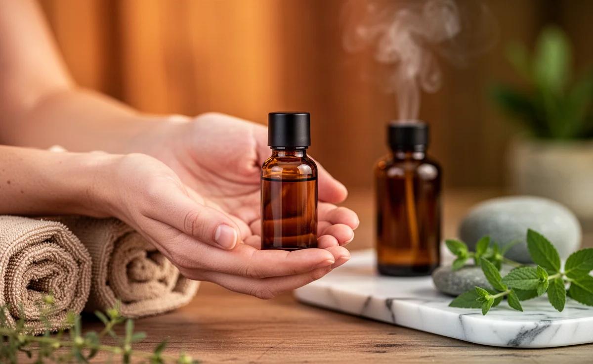 Masaje casero para cervicales y extremidades