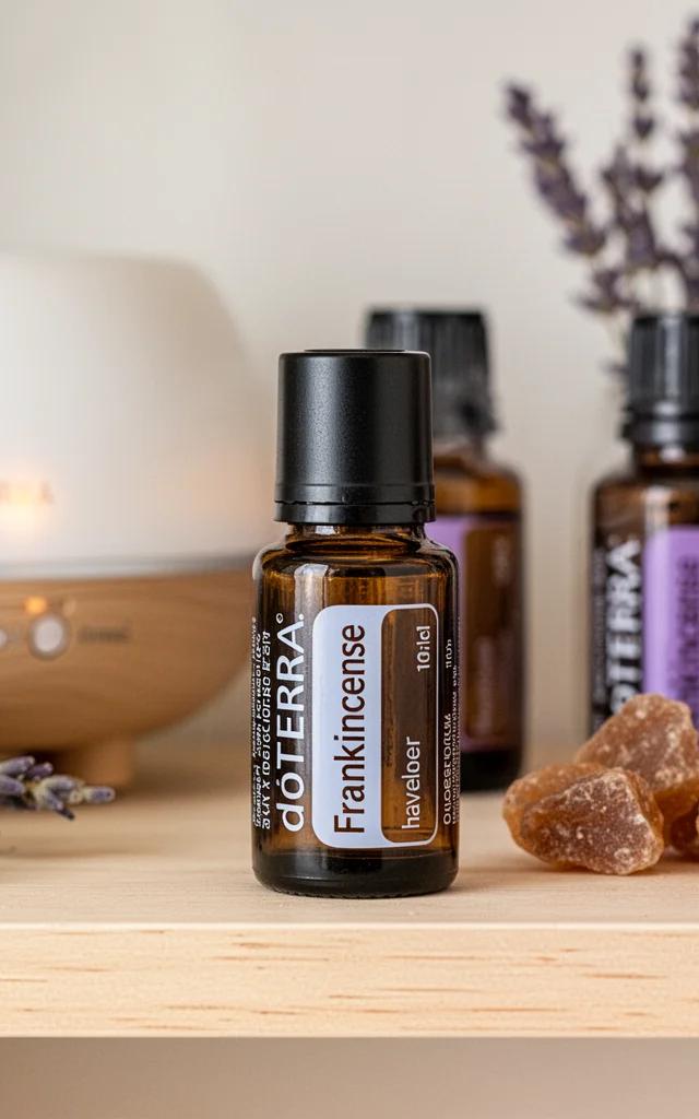 Weihrauch Öl doTERRA kaufen