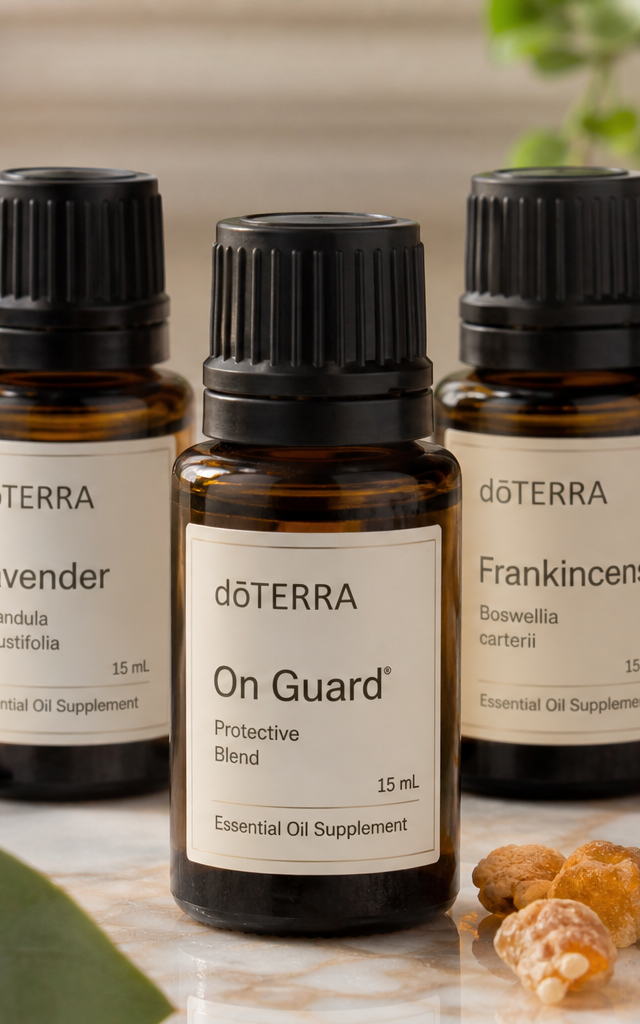 Como Comprar doTERRA com Desconto