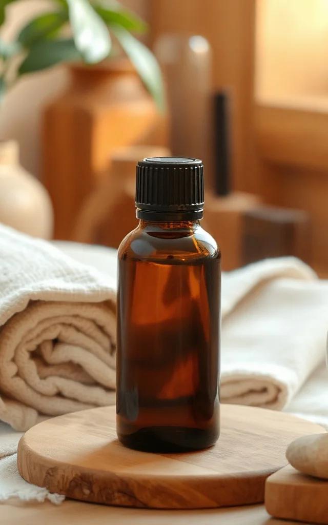 Tehnica AromaTouch doTERRA explicată pas cu pas