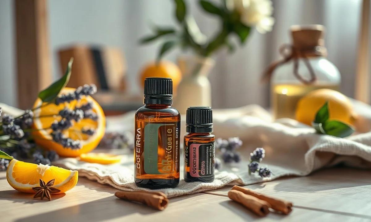doTERRA On Guard Öl im Alltag nutzen