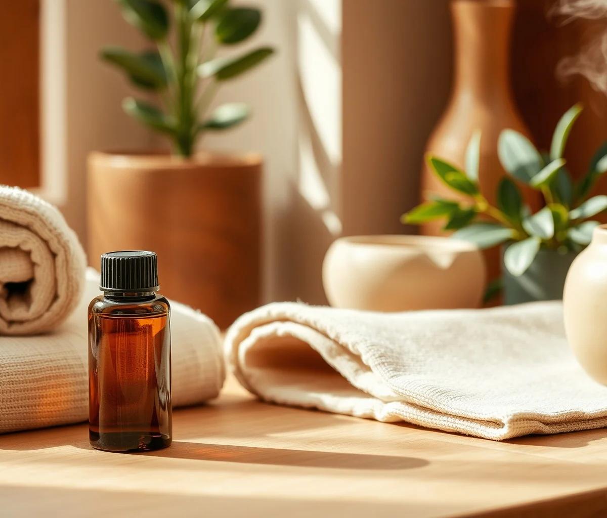 How to Dilute doTERRA Oils for Massage