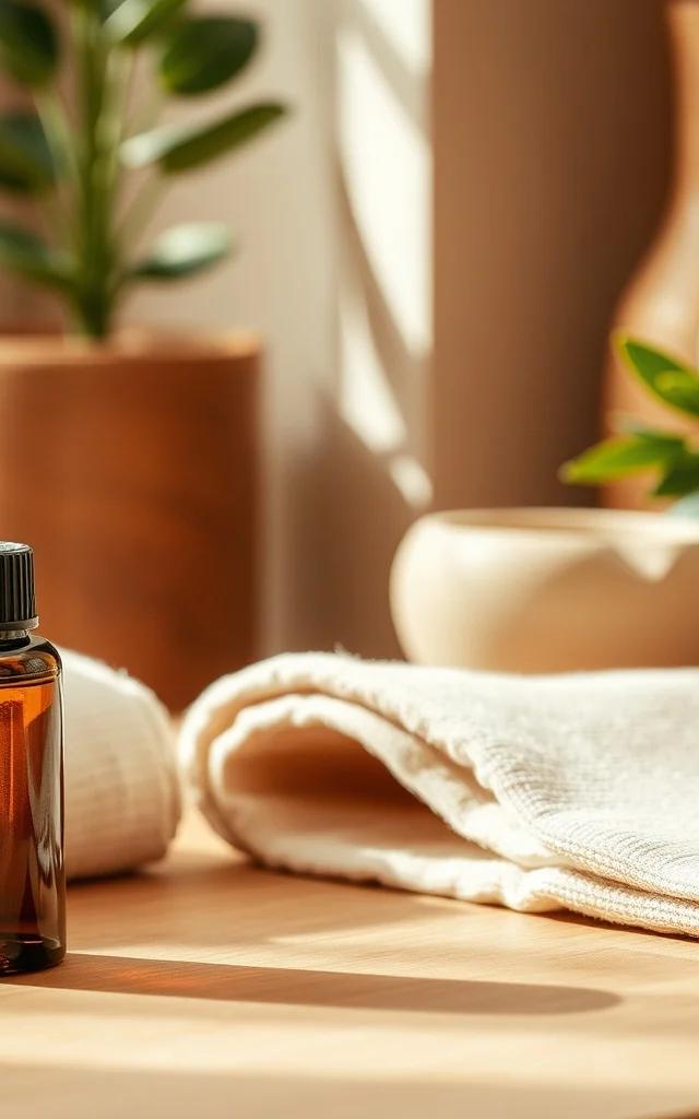 How to Dilute doTERRA Oils for Massage