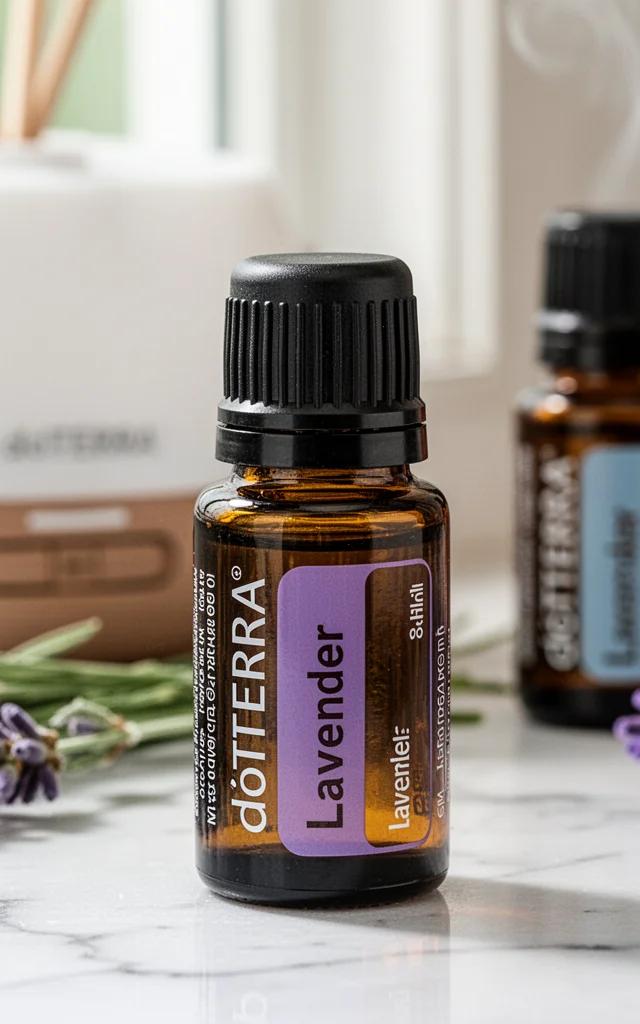 Cómo usar el aceite de lavanda doTERRA en tu día a día