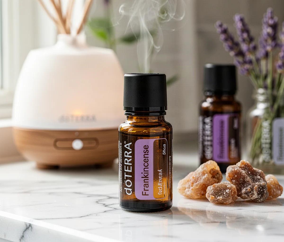 Olio Incenso doTERRA Proprietà