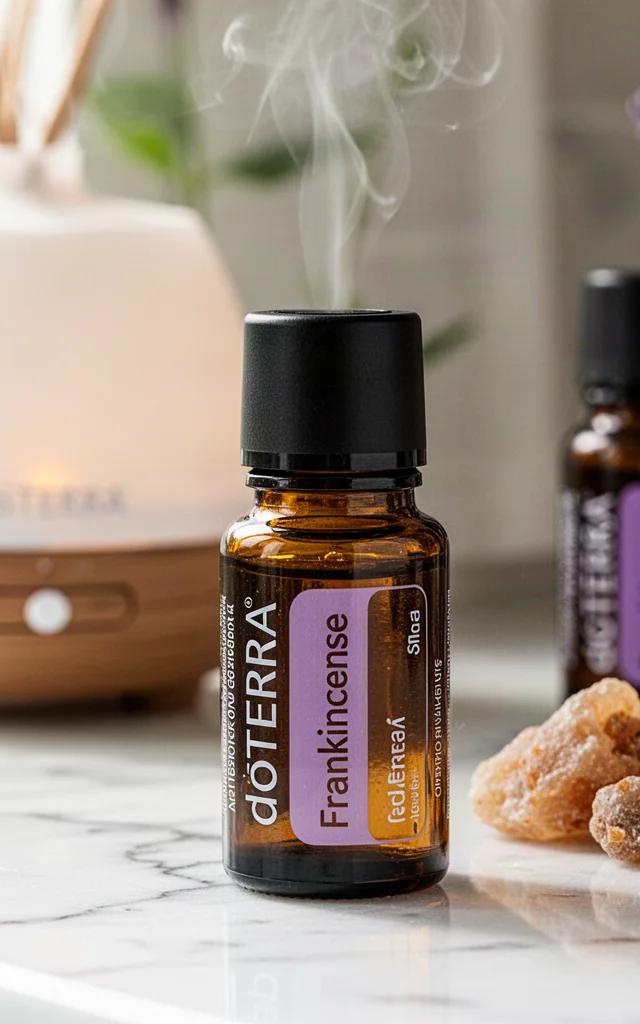 Olio Incenso doTERRA Proprietà