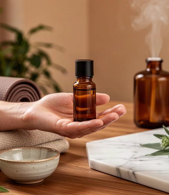 Kokosöl als Basis für AromaTouch Öle