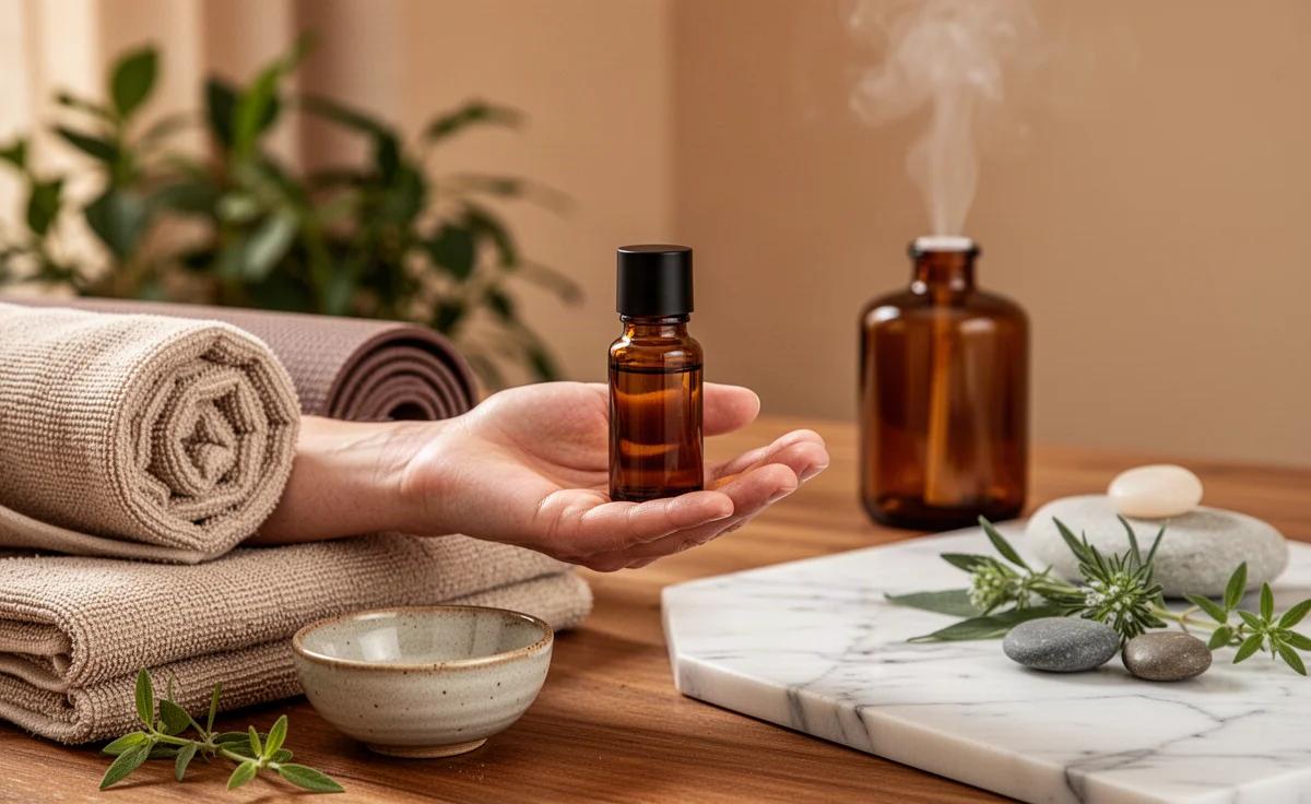 Kokosöl als Basis für AromaTouch Öle