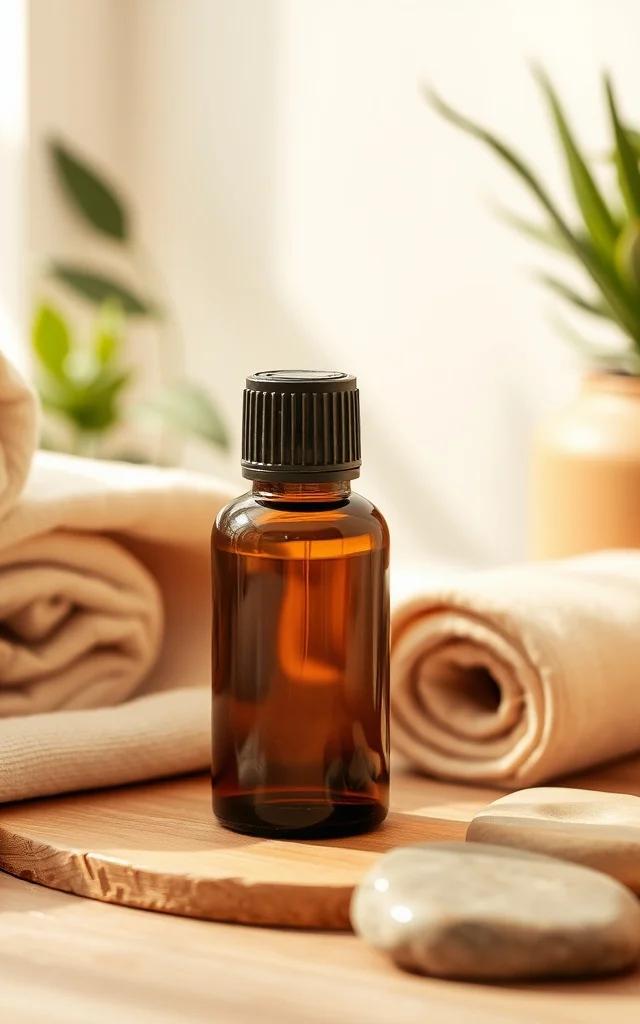 How to Give a Relaxing Back Massage with Essential Oils at Home