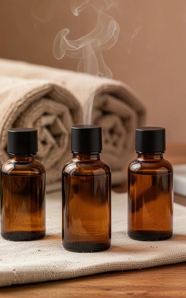 Come eseguire la tecnica AromaTouch a casa con il kit