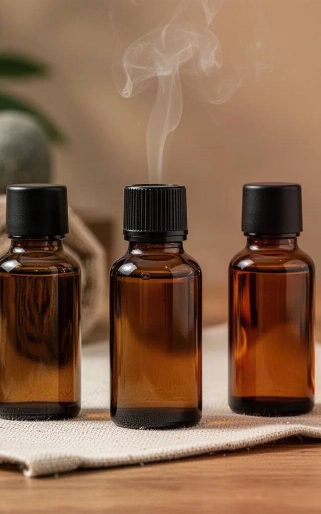 AromaTouch Set Anleitung für dein Massageritual