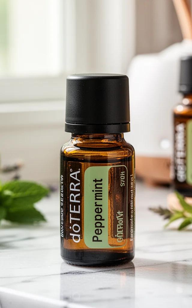 doTERRA Essential Oils for Beginners