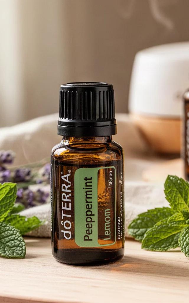 Usi Pratici dell'Olio di Menta