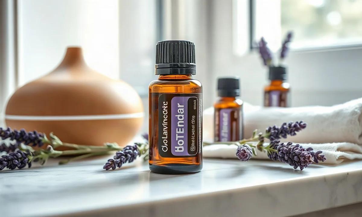 doTERRA oliën voor ontspanning, kies je favoriet