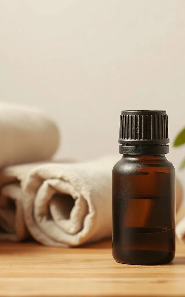 Foot Massage Ritual for Sleep and Calm
