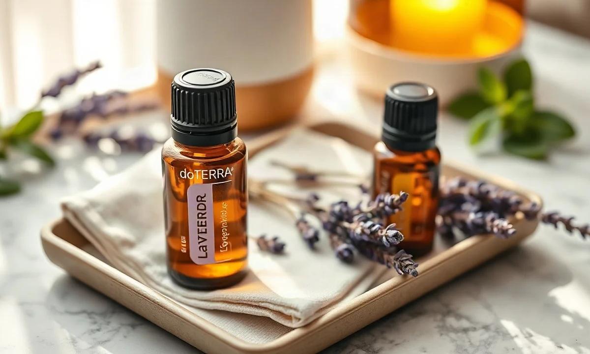 Huiles essentielles doTERRA, avis, avantages et limites