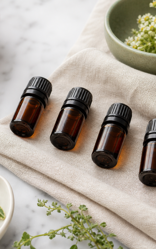 Mejores Aceites Esenciales para Aromaterapia