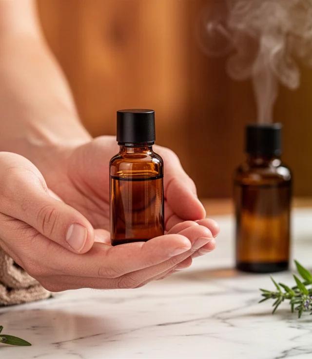 Óleo de Coco Fracionado para Massagem Relaxante
