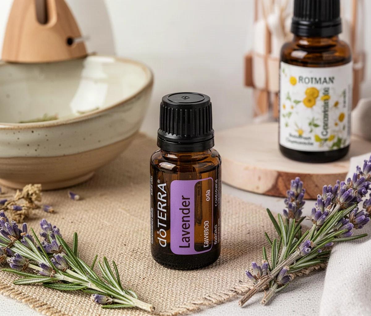 Best Essential Oils for Stress Relief