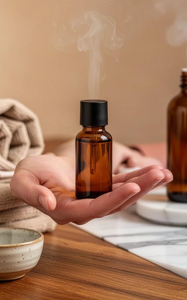 Crafting a Soothing Oil Ritual for Feet and Hands