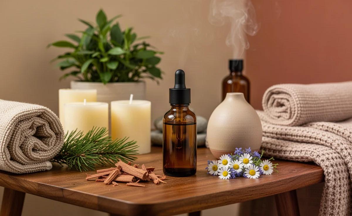 Massageritueel voor koppels met Deep Blue of Balance