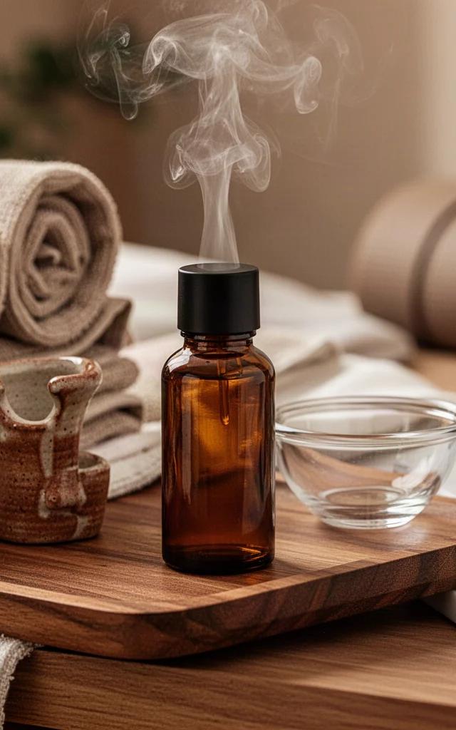 AromaTouch massage thuis als ontspannend ritueel