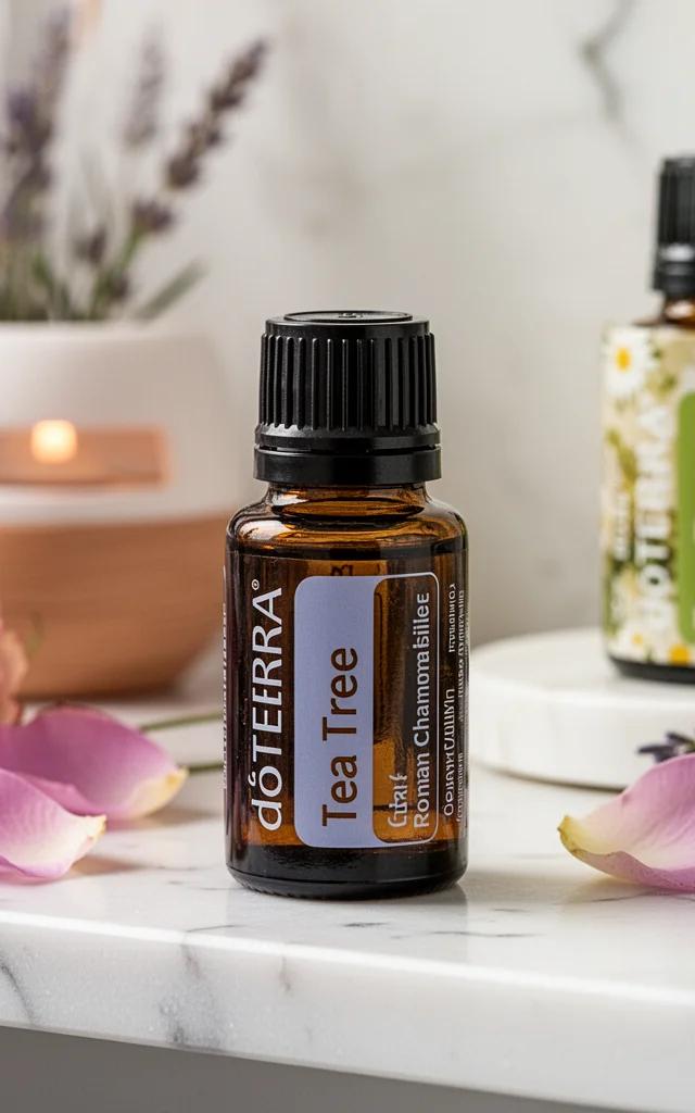 doTERRA oliën voor huidklachten