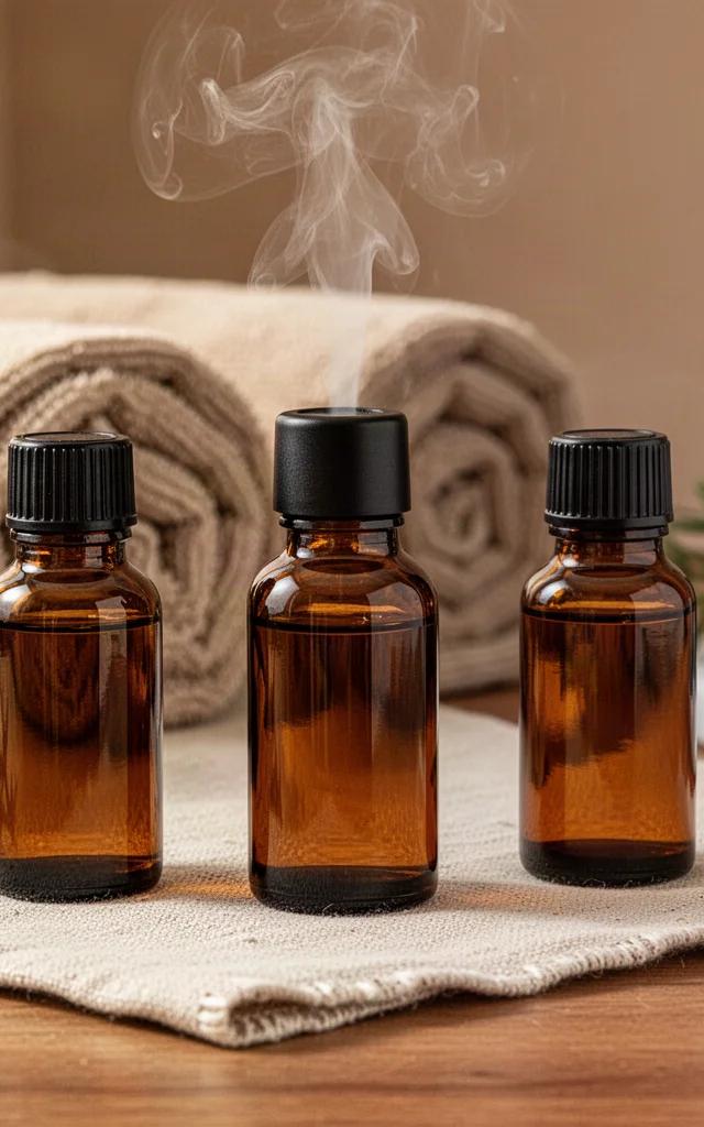Masaj în cuplu seara cu uleiurile AromaTouch