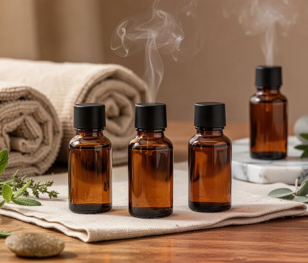 Rituale Massaggio di Coppia con Kit AromaTouch